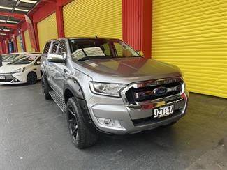 2016 Ford Ranger - Thumbnail