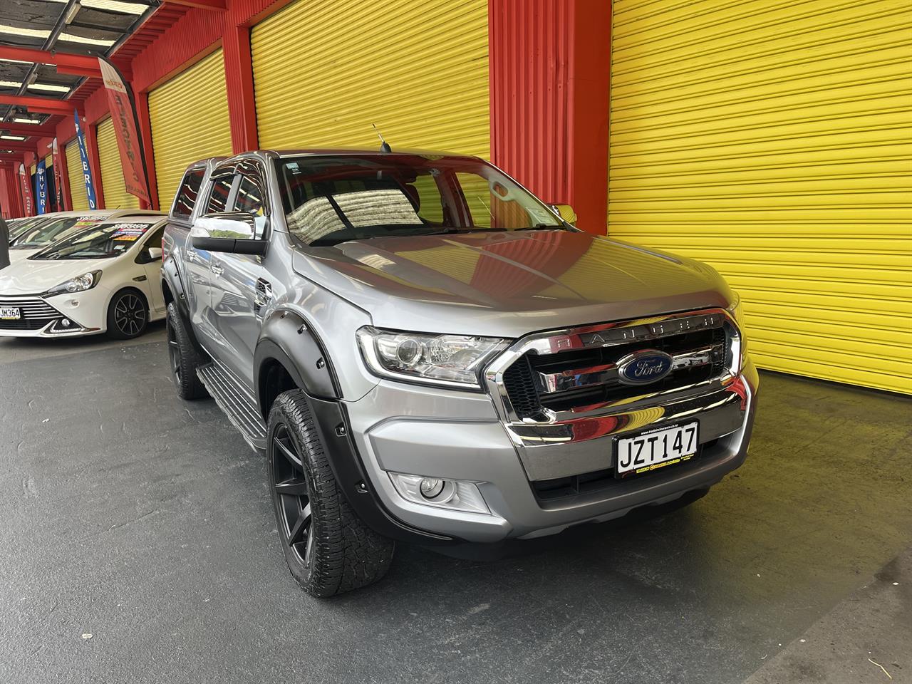 2016 Ford Ranger