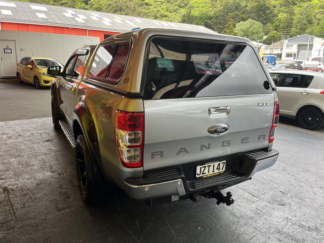 2016 Ford Ranger