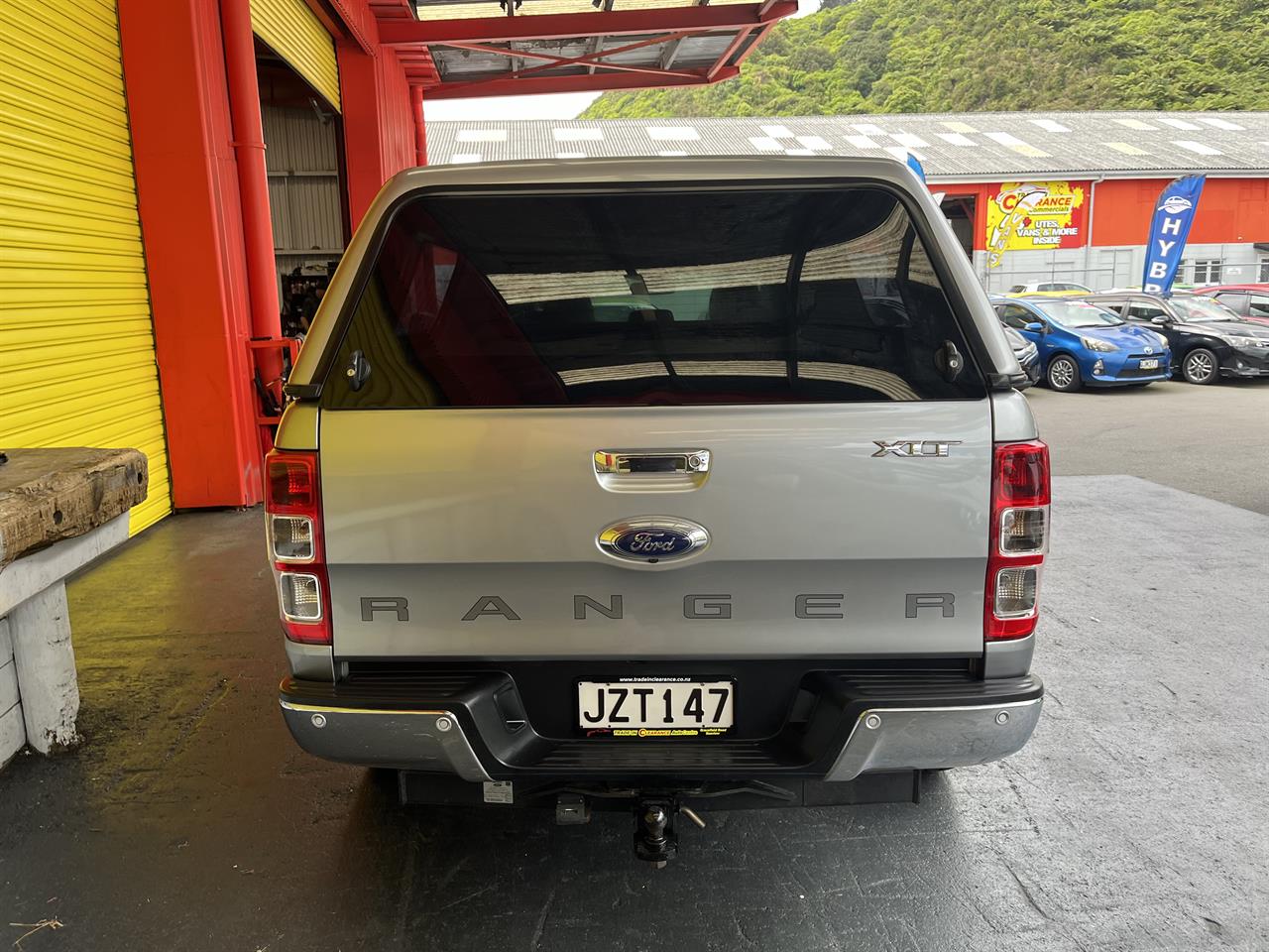 2016 Ford Ranger