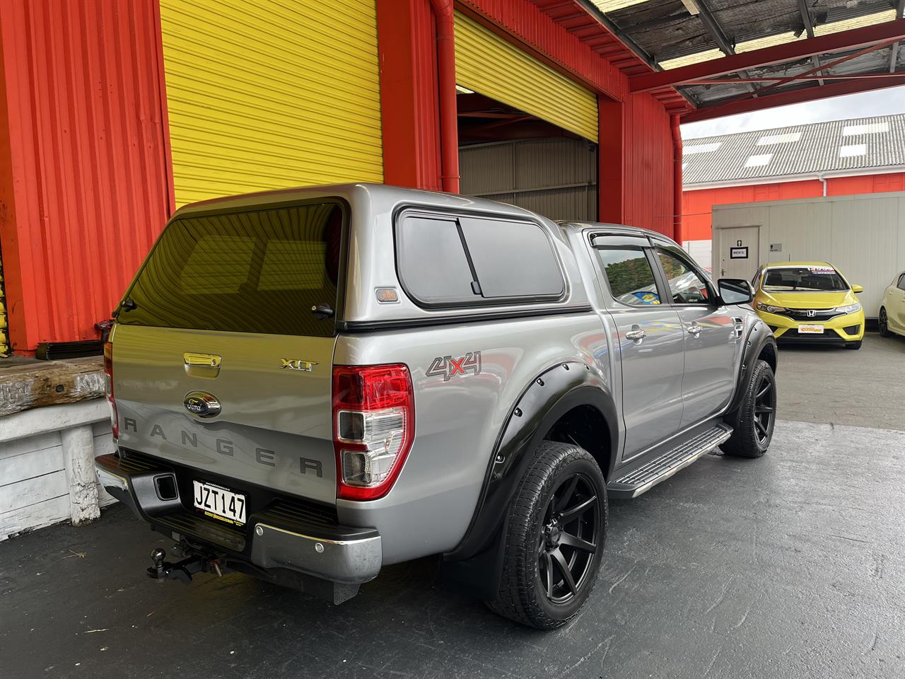 2016 Ford Ranger