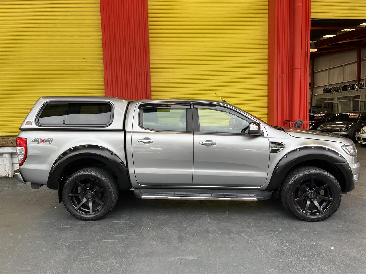 2016 Ford Ranger