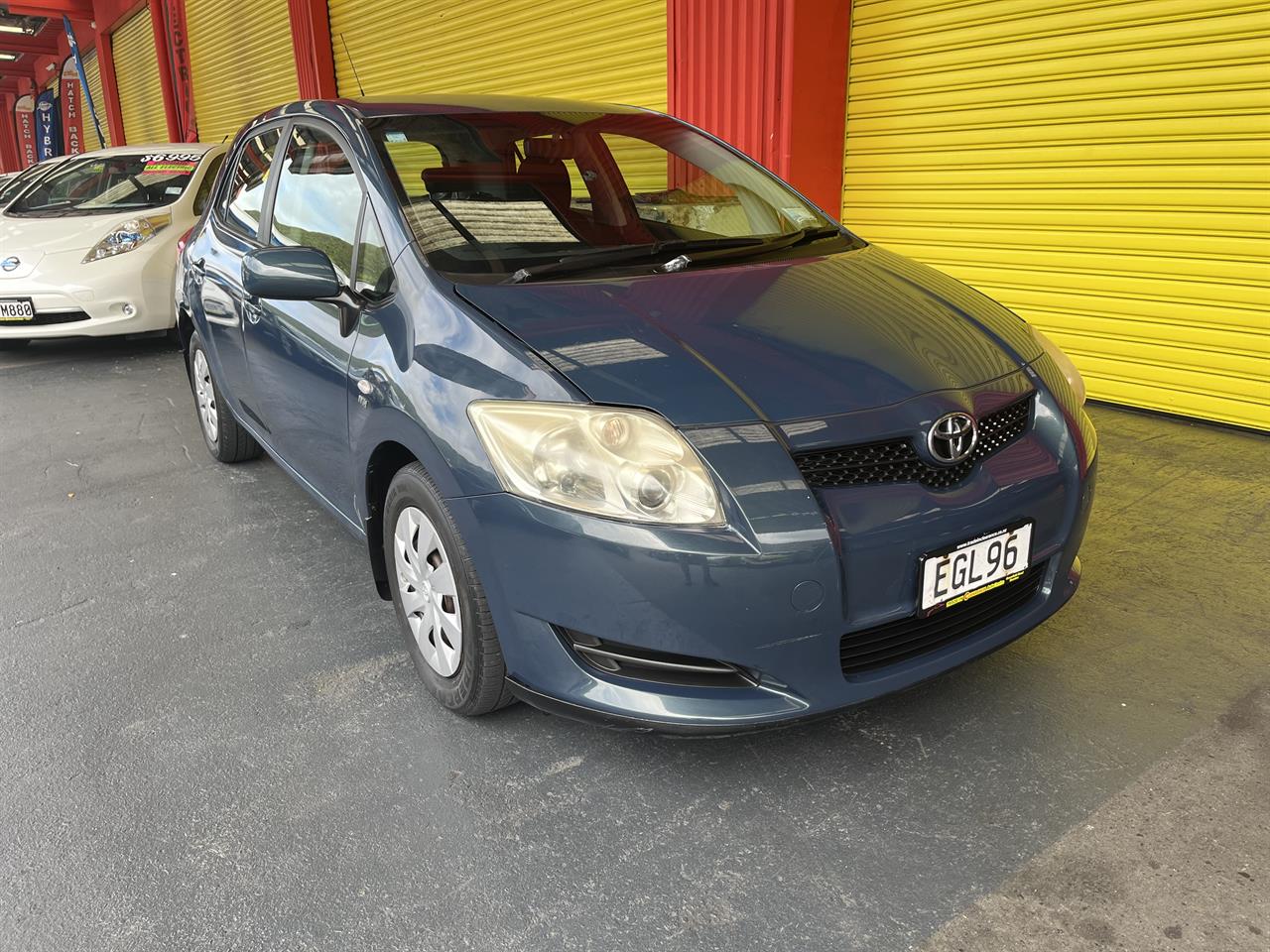 2008 Toyota Corolla