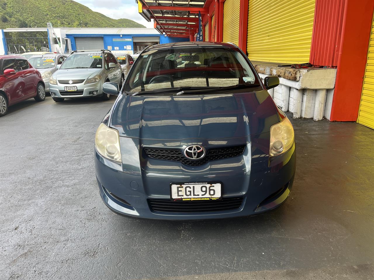 2008 Toyota Corolla