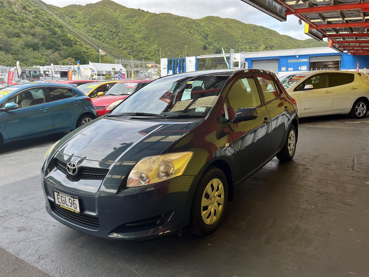 2008 Toyota Corolla