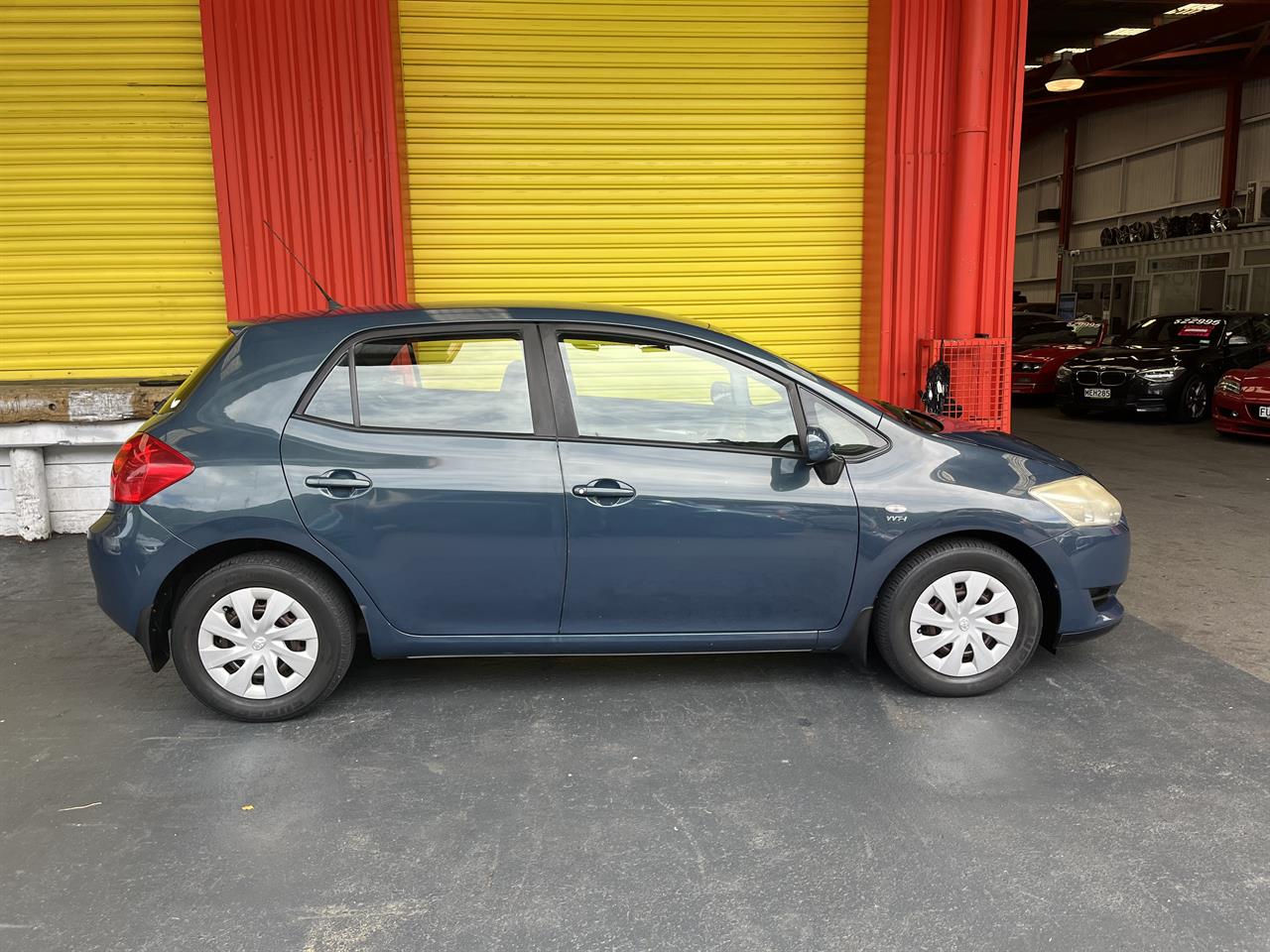 2008 Toyota Corolla