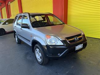 2003 Honda CRV - Thumbnail