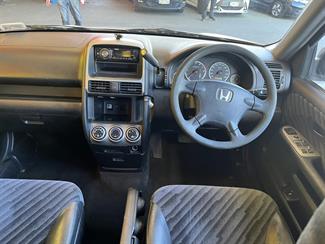 2003 Honda CRV - Thumbnail