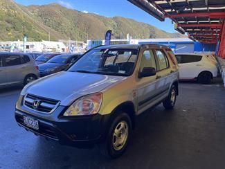 2003 Honda CRV - Thumbnail