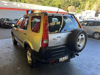 2003 Honda CRV - Thumbnail