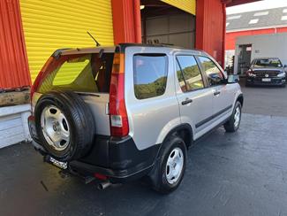 2003 Honda CRV - Thumbnail