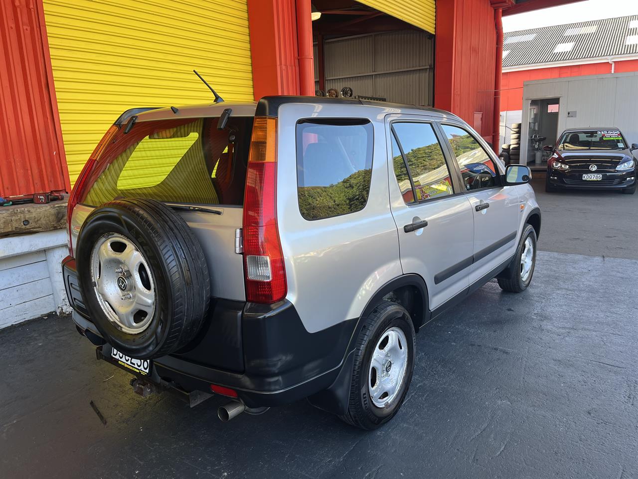 2003 Honda CRV