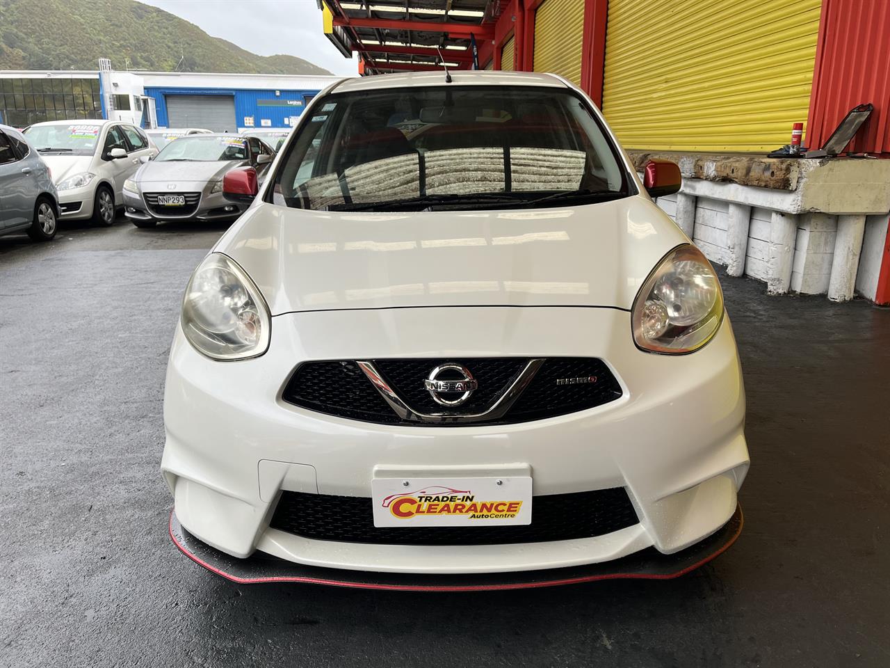 2014 Nissan March