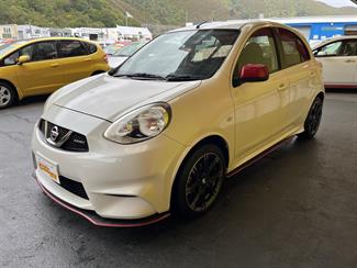 2014 Nissan March - Thumbnail