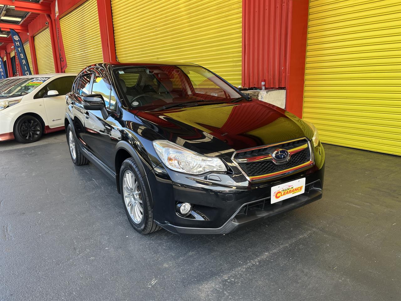 2014 Subaru Xv