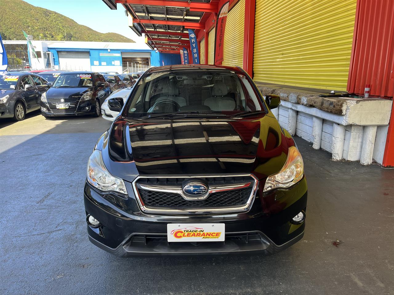 2014 Subaru Xv