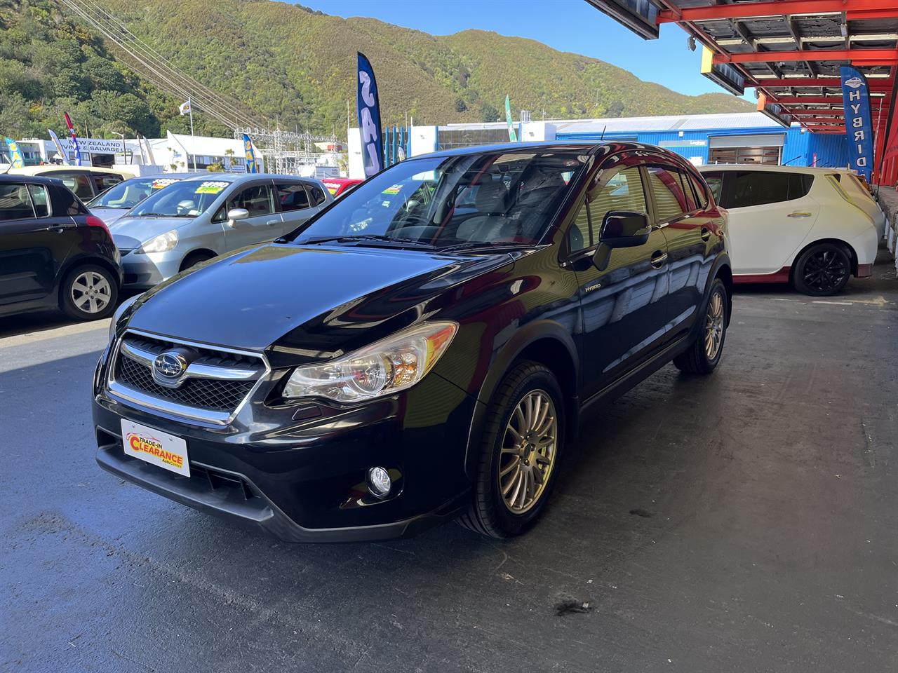 2014 Subaru Xv