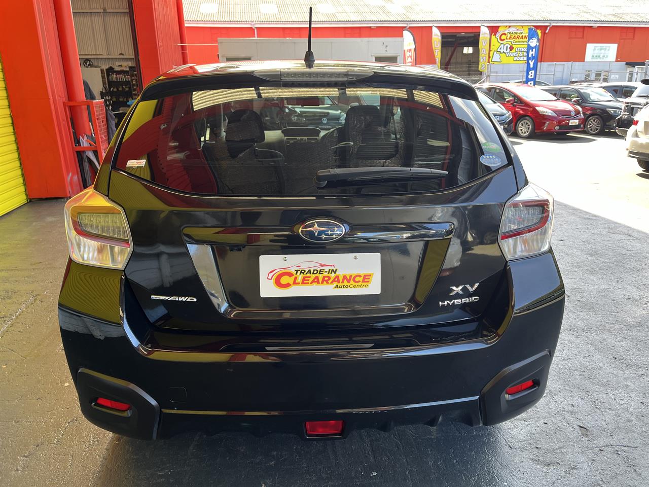 2014 Subaru Xv