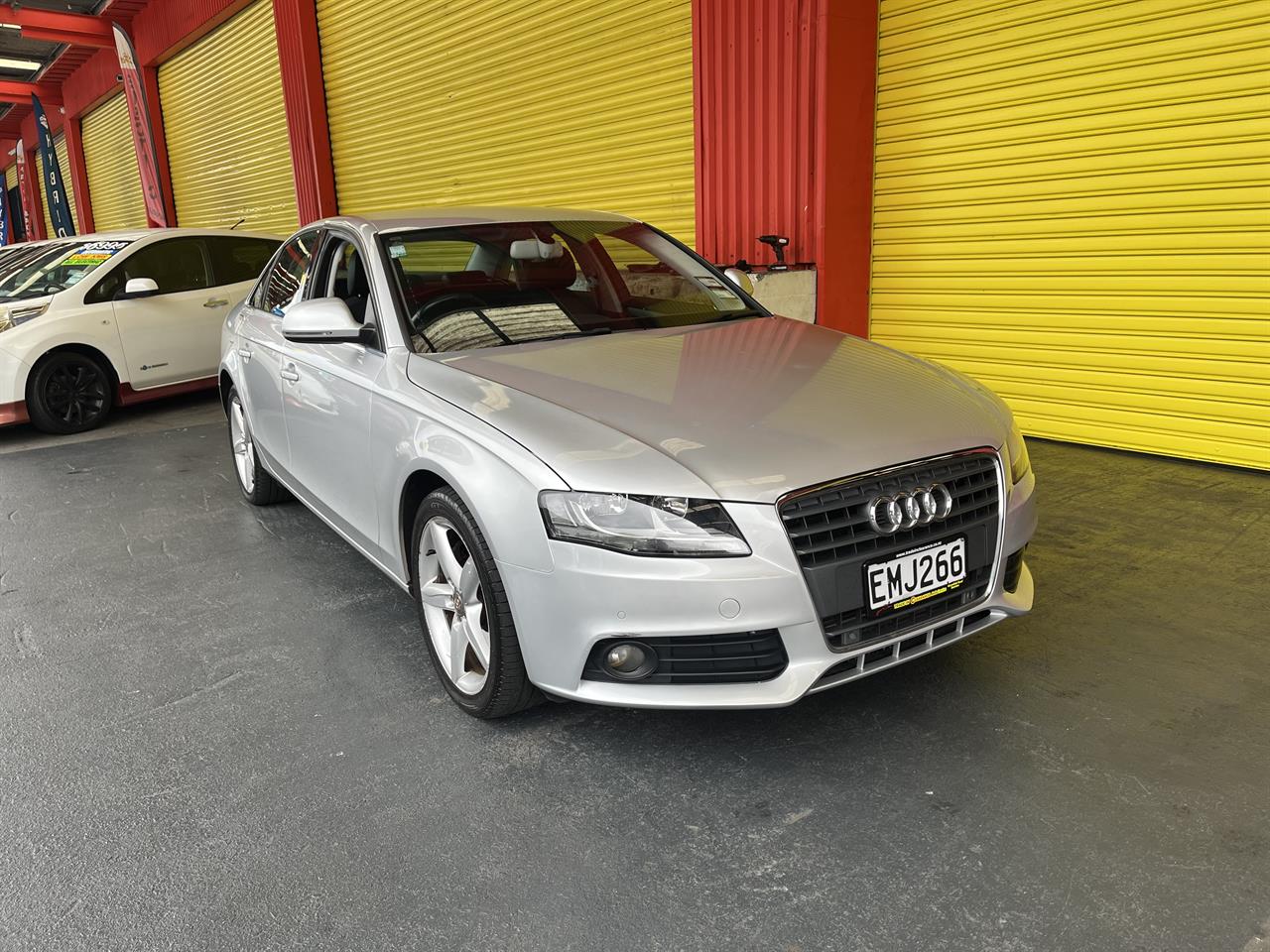 2008 Audi A4