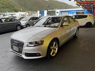 2008 Audi A4 - Thumbnail