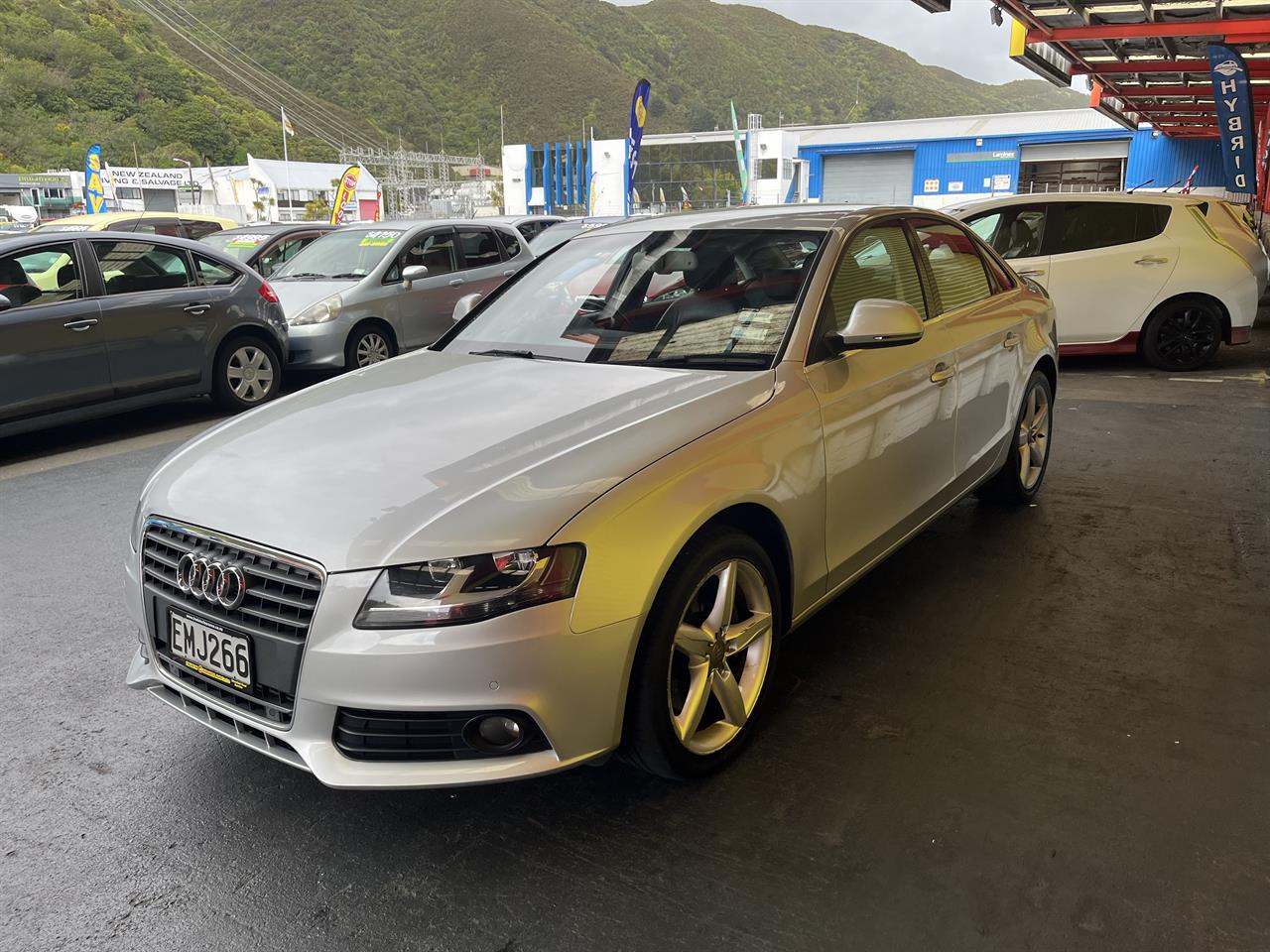 2008 Audi A4