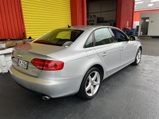 2008 Audi A4 - Thumbnail