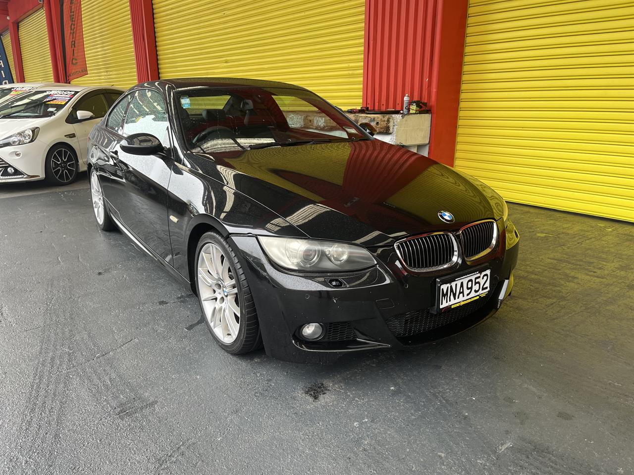 2008 BMW 335I