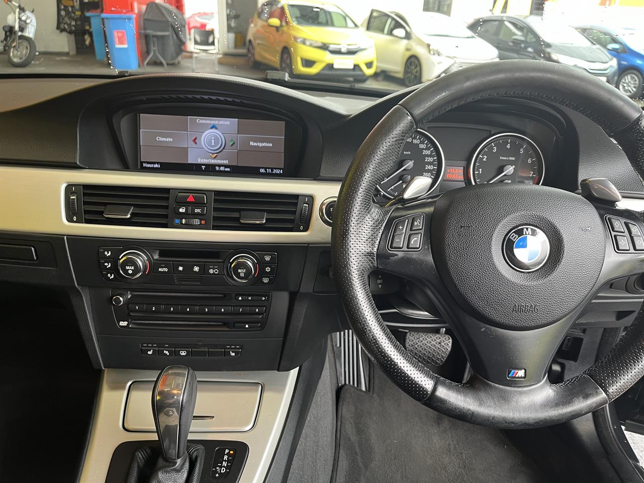 2008 BMW 335I