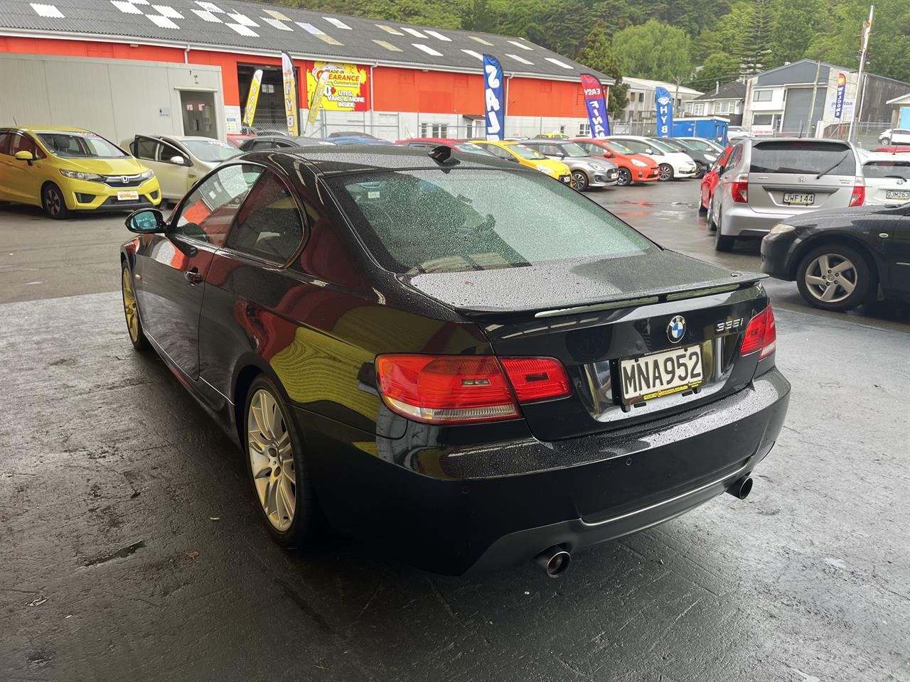 2008 BMW 335I