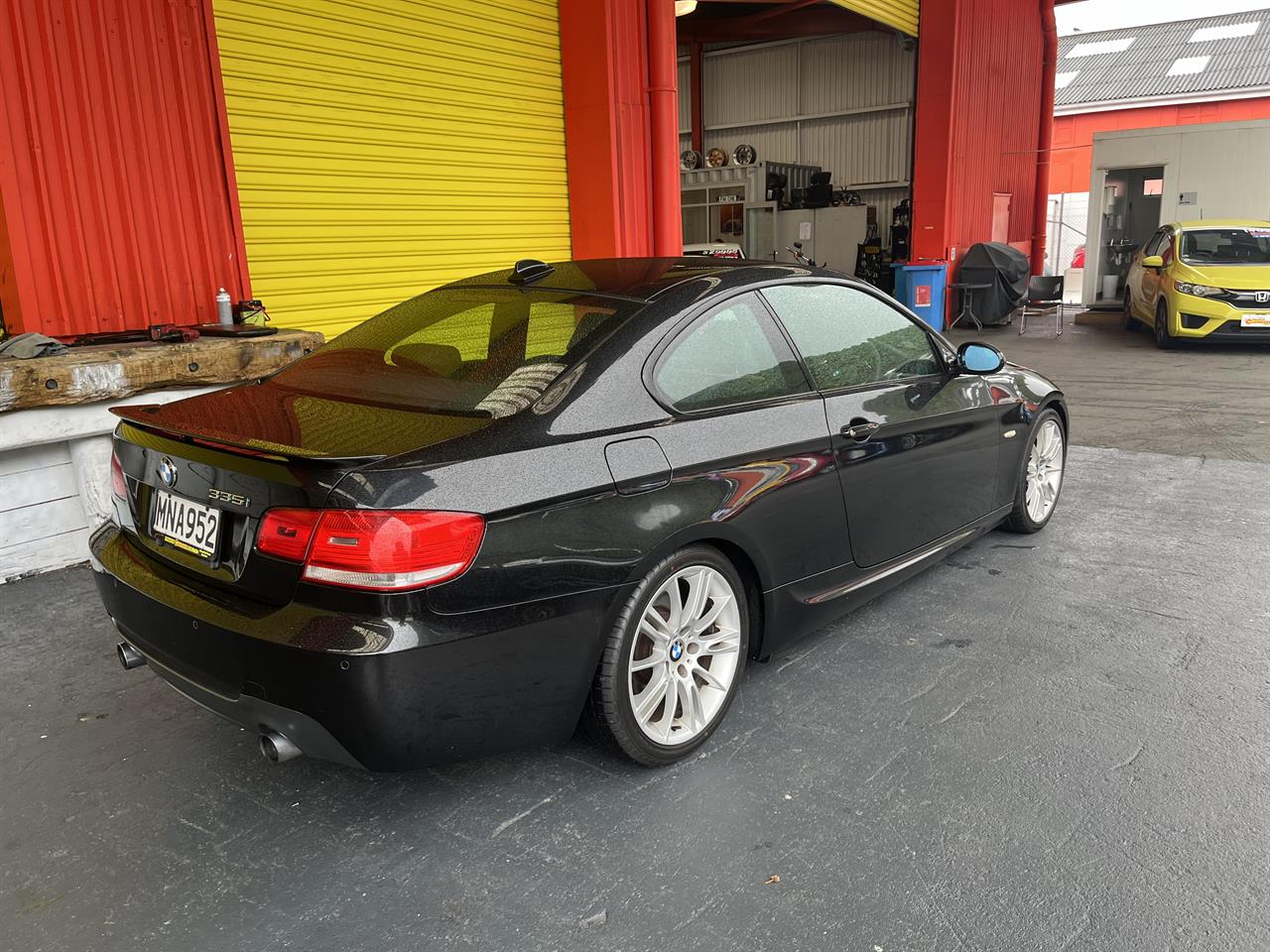 2008 BMW 335I