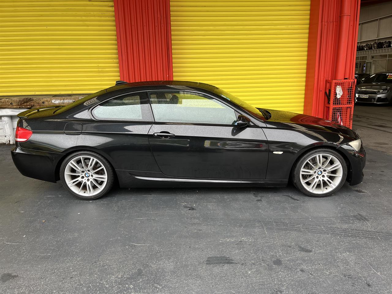 2008 BMW 335I