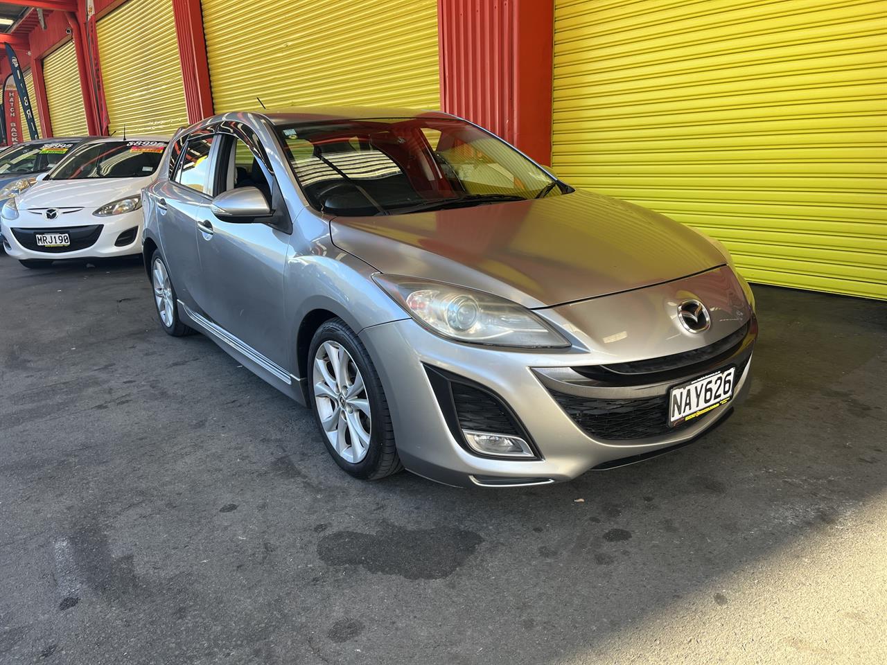 2011 Mazda Axela