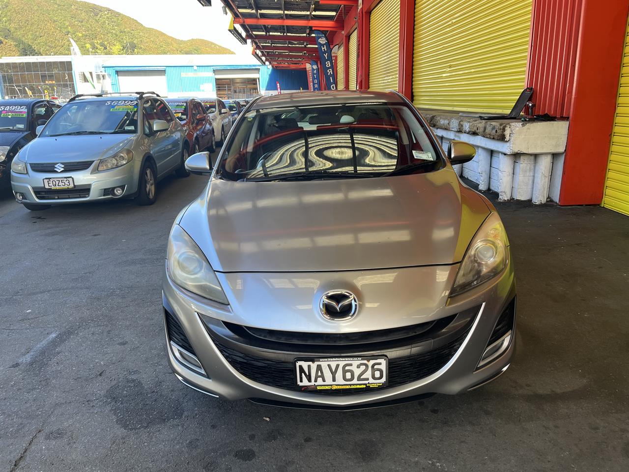 2011 Mazda Axela