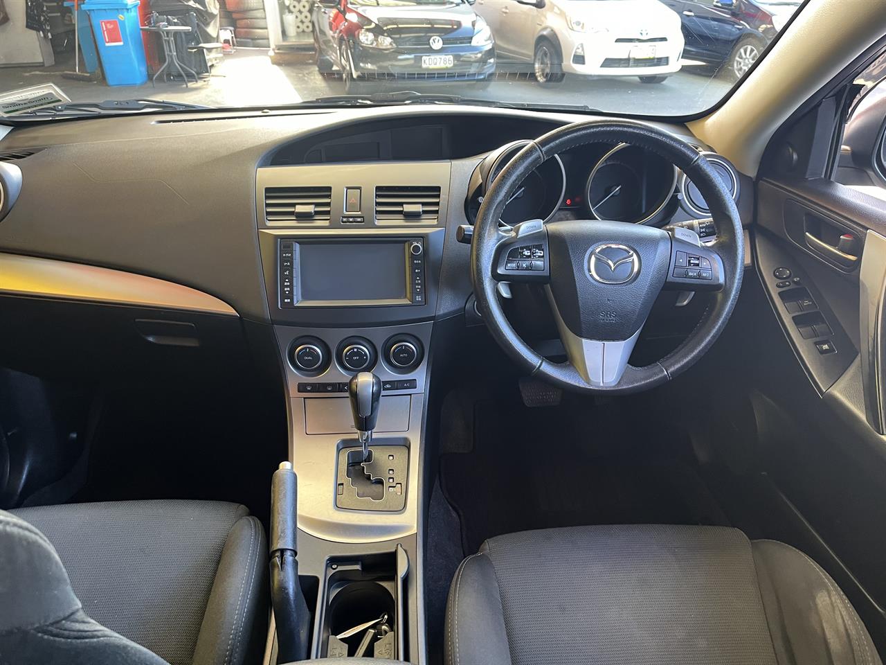 2011 Mazda Axela