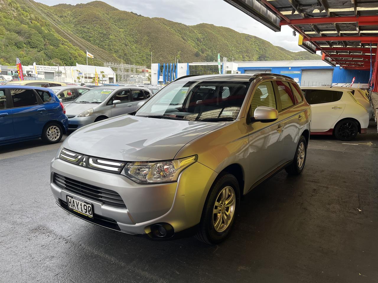 2013 Mitsubishi Outlander