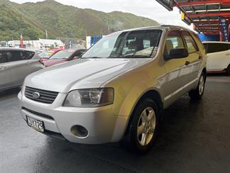 2004 Ford Territory - Thumbnail