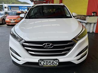 2017 Hyundai TUCSON - Thumbnail