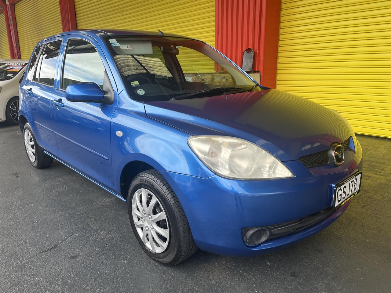 2006 Mazda Demio