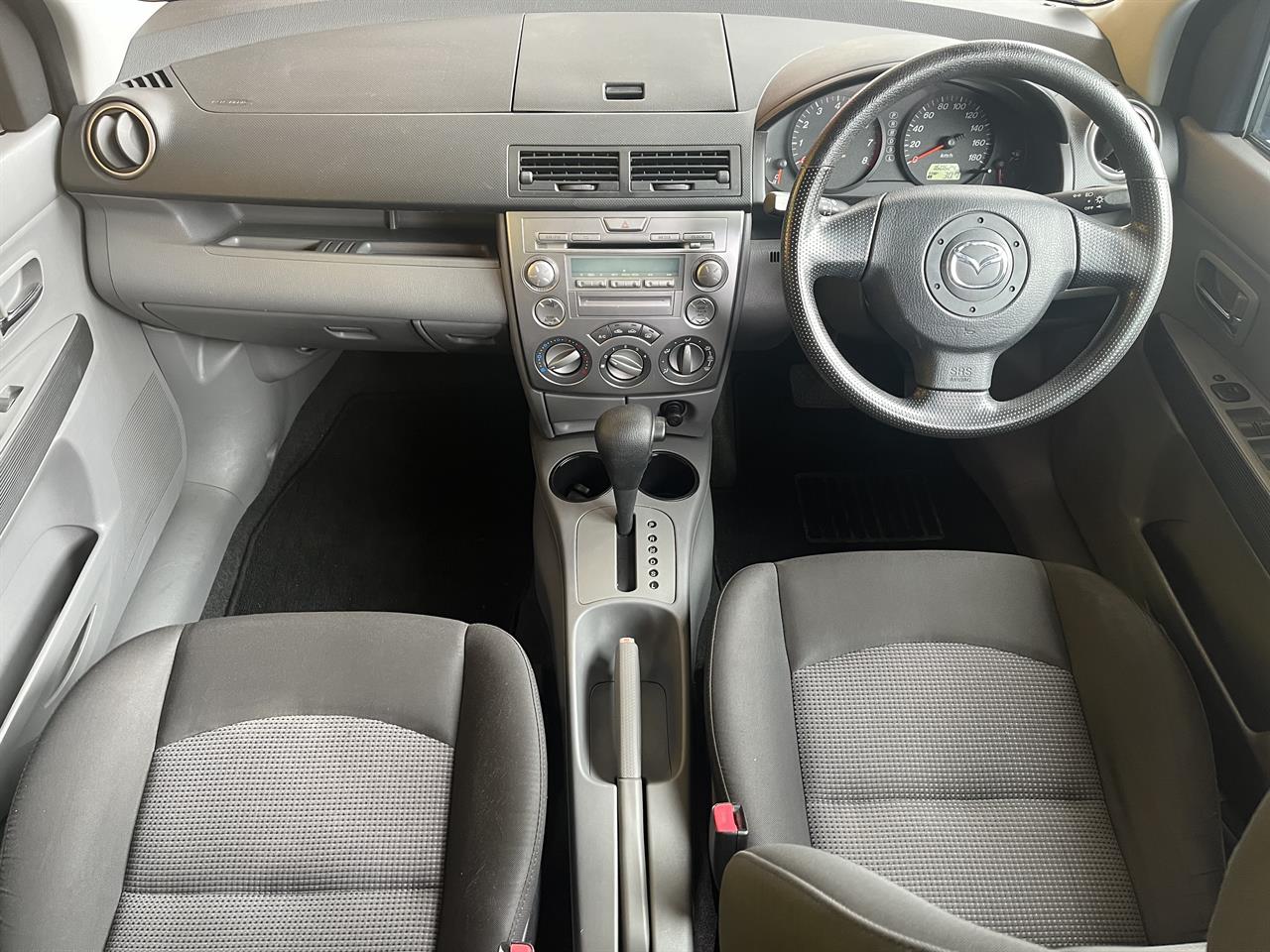 2006 Mazda Demio