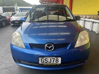 2006 Mazda Demio - Thumbnail