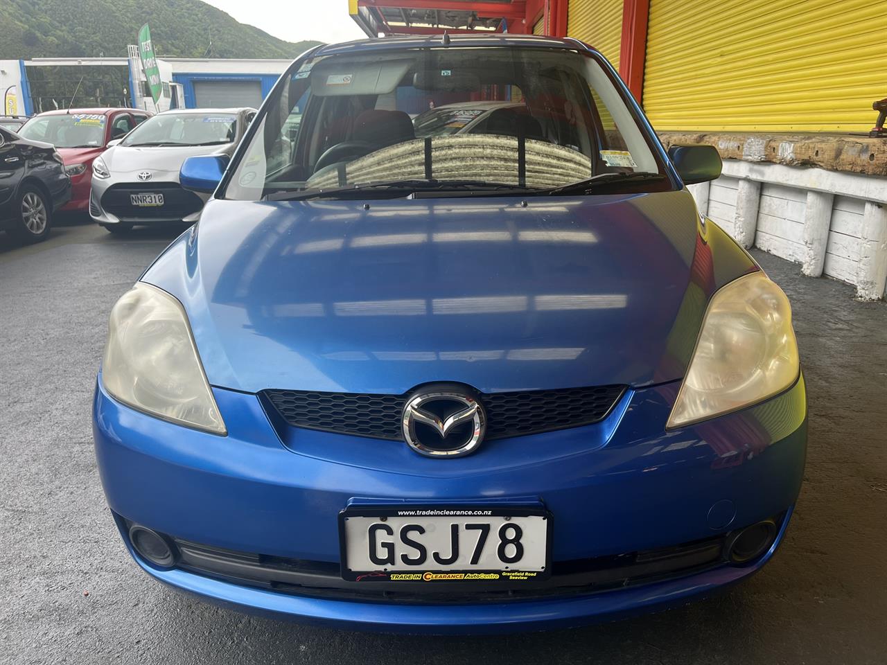 2006 Mazda Demio