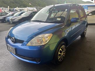 2006 Mazda Demio - Thumbnail