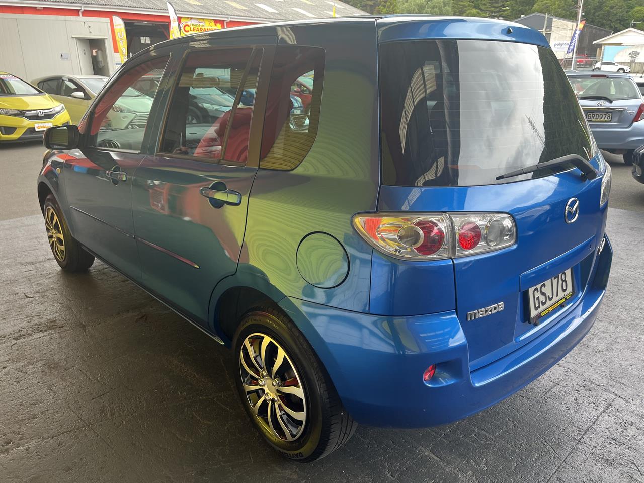 2006 Mazda Demio