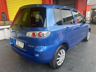 2006 Mazda Demio - Thumbnail