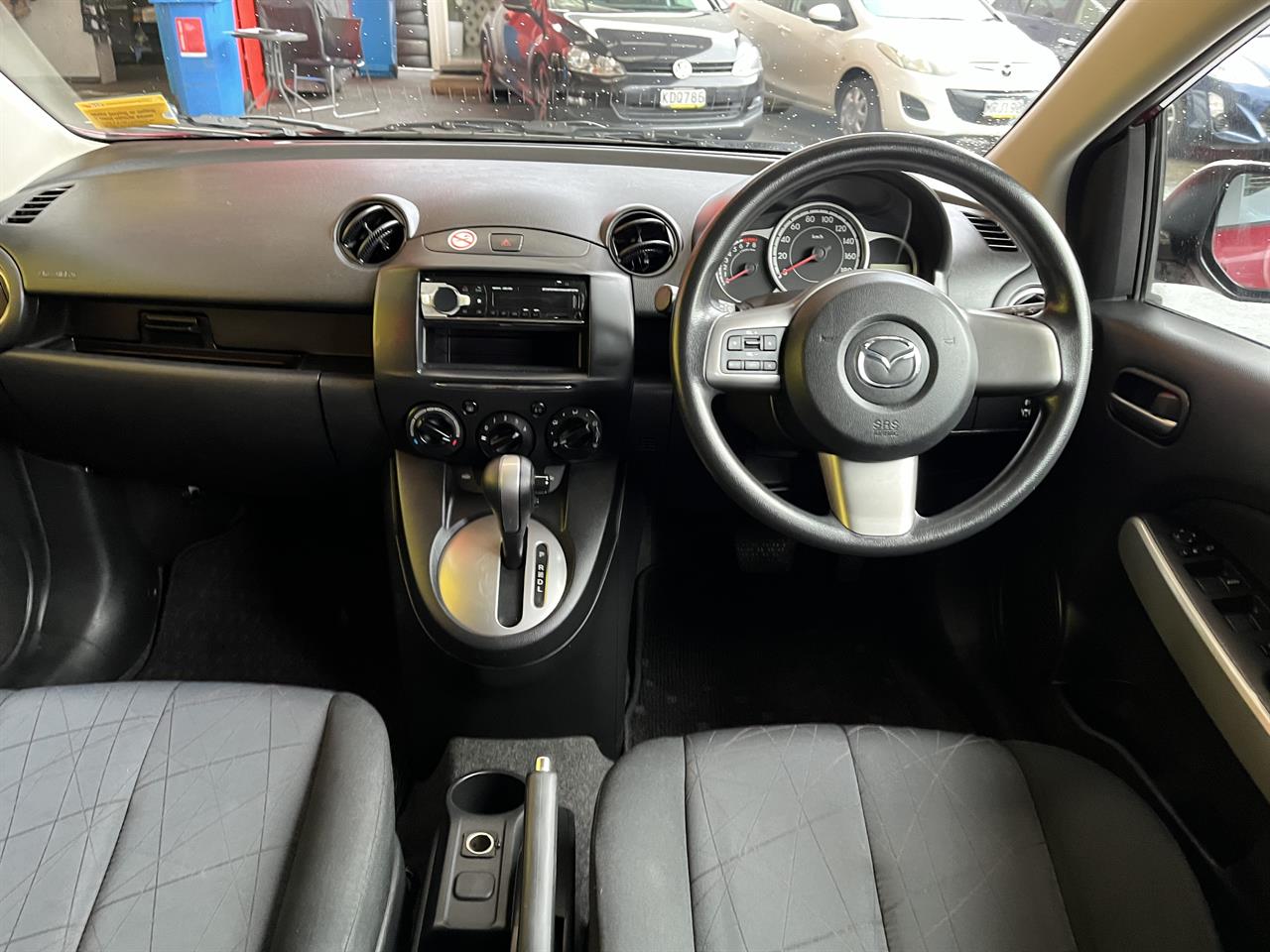 2012 Mazda Demio