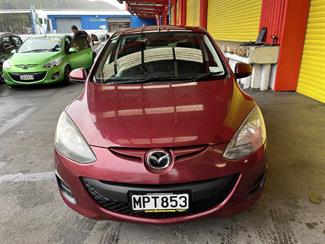 2012 Mazda Demio - Thumbnail