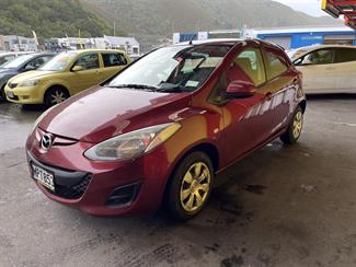 2012 Mazda Demio - Thumbnail