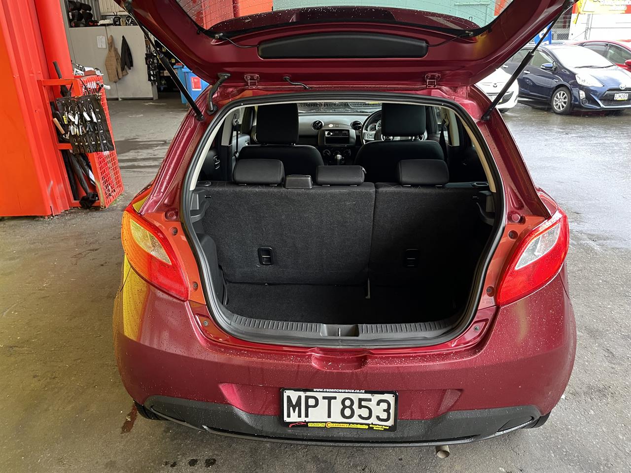 2012 Mazda Demio