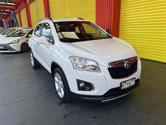 2014 Holden Trax - Thumbnail