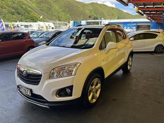 2014 Holden Trax - Thumbnail